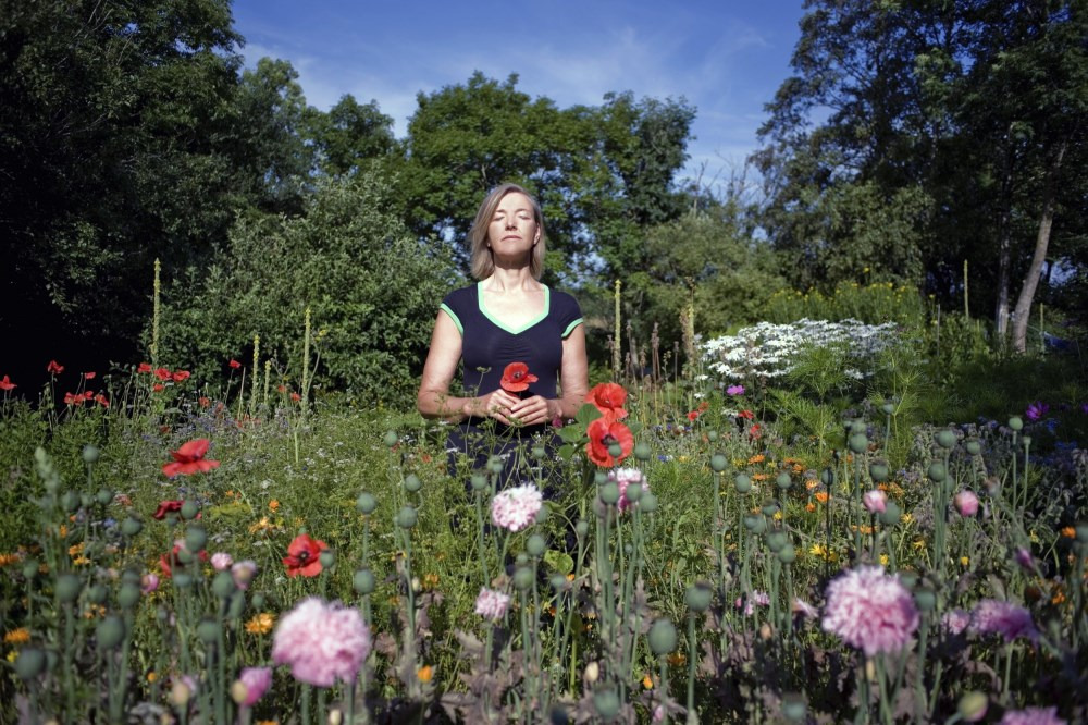 Inspirerende aften med Trine Rytter Andersen i Ebeltoft