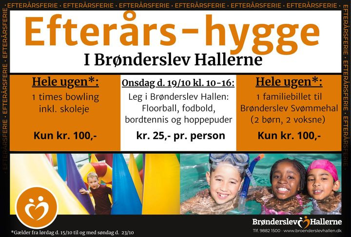 Opdatér dig her: Det nyeste fra Brønderslev