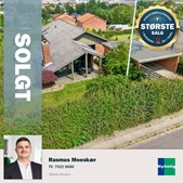 Nybolig Bjørn & Ankersen: Boligen på Svendborgvej solgt i Randers SV