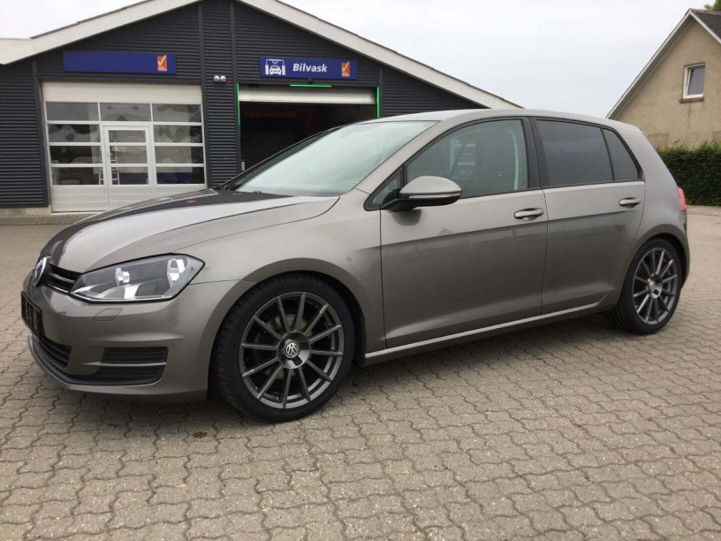 Biler netop sat til salg i Gørlev