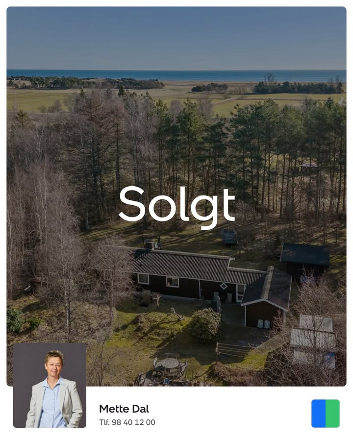 Nybolig Sæby A/S har solgt Lynglund 5 i Lyngså