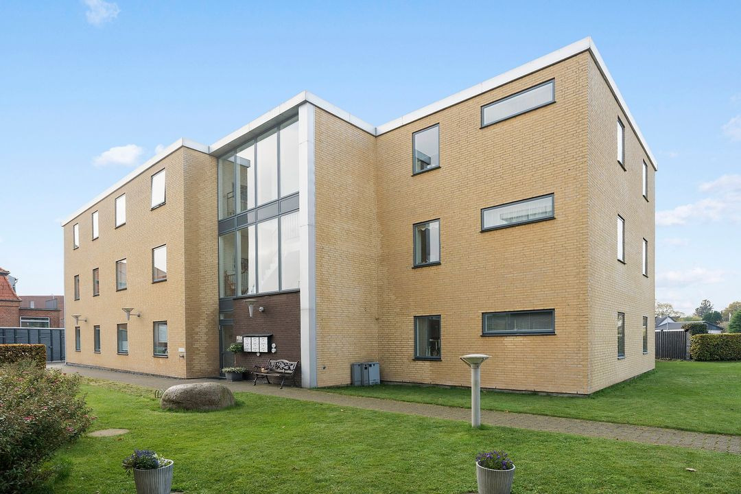 Åbent hus i Hedensted: Se skøn andelsbolig med mulighed for omvendt forældrekøb