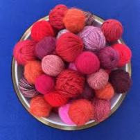 Garnfest på Stubbekøbing Museum: Mandagsstrik og garnmarked