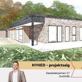 Home Støvring præsenterer ny funkisvilla med indflytning i september 2025