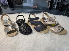 GARDEROBEN tilbyder 25% rabat på Green Comfort-sandaler i Brovst