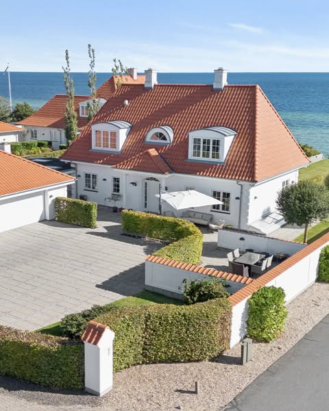 Sjældent liebhaveri ved Storebælt fra &LIVING Aalborg