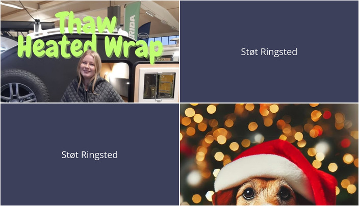 Nyt fra Slagelse Camping og Outdoor Center og Vet til dig