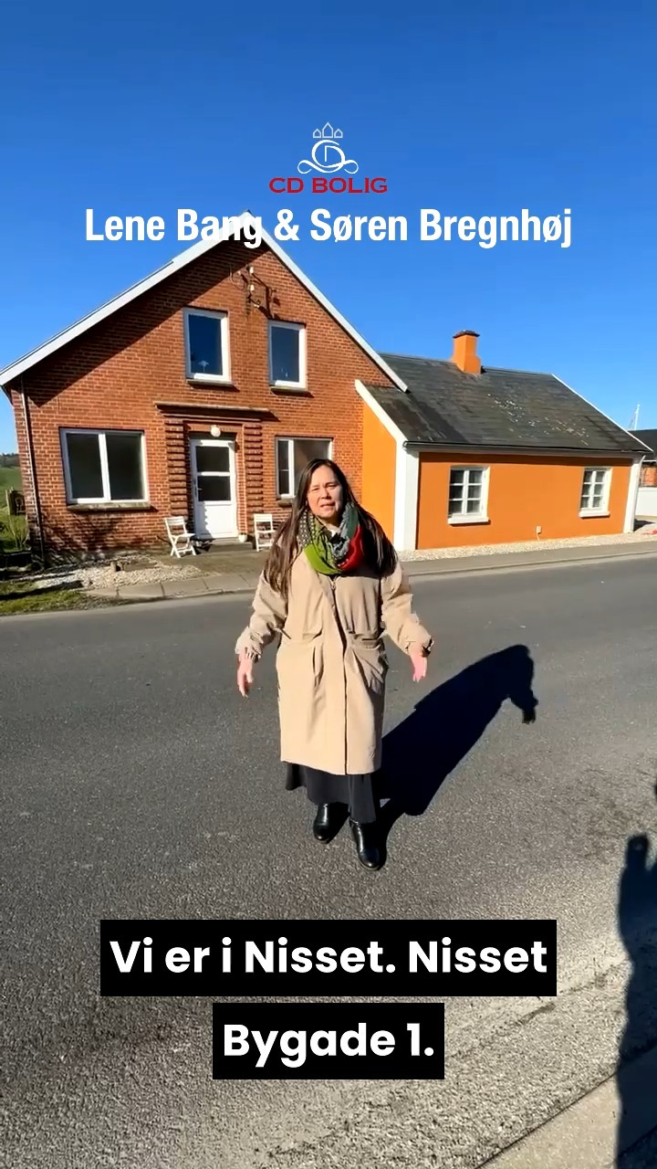 Nyt fra CD Bolig - Lene Bang & Søren Bregnhøj