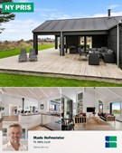 Nybolig Hjørring v/Morten Hove præsenterer ny pris på fritidsbolig med havudsigt i Skallerup Klit