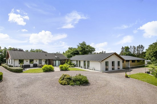 Top 6 over dyreste boliger til salg i Aars. Priser op til 12.500.000 kr