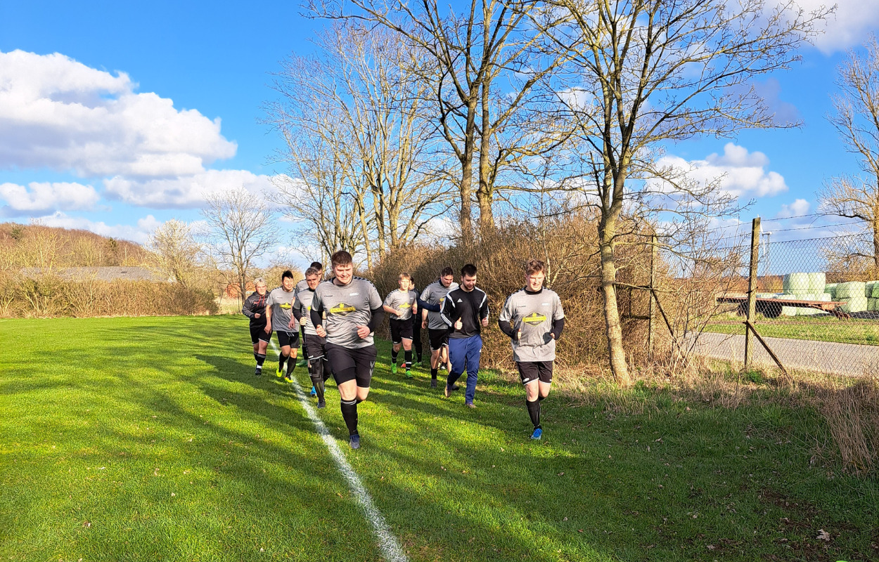 SMIFF-herrerne blevet taget på formen: “Kondien og et gult kort blev udslagsgivende”