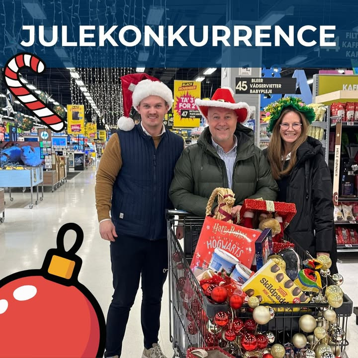 Realmæglerne Esbjerg og Bramming lancerer julekonkurrence med chance for at vinde gavekort på 5.000 kroner