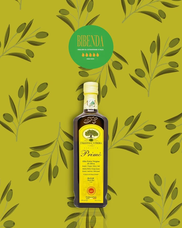 Lahvino Wine & Spirits: Få 5 stjerners olivenolie til en overkommelig pris