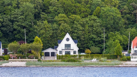 Top 6 over dyreste boliger til salg i Middelfart. Priser op til 78.000.000 kr