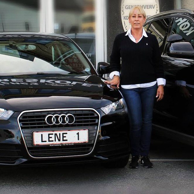 Lene`s Køreskole v/Lene Hansen