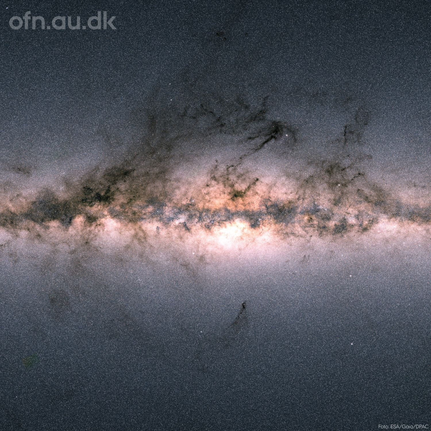 Udforsk Mælkevejen: Gratis foredrag i Strøby Egede