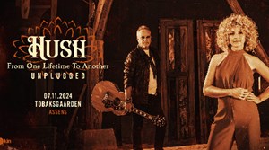 Musikalsk efterår i Assens: Hush og Sebastian på Tobaksgaarden