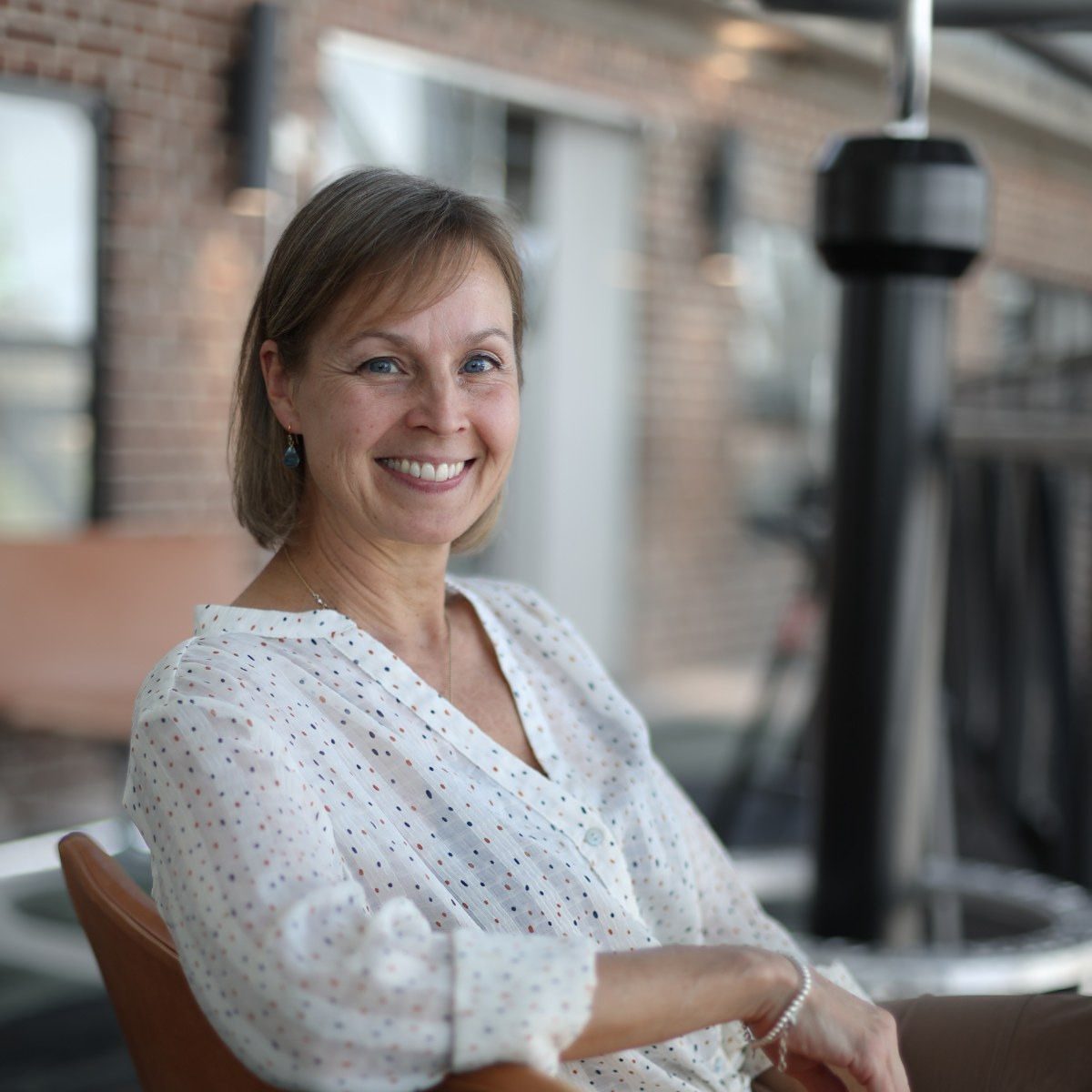 Marie Carolina Malling gik fra Novo Nordisk til astrologien