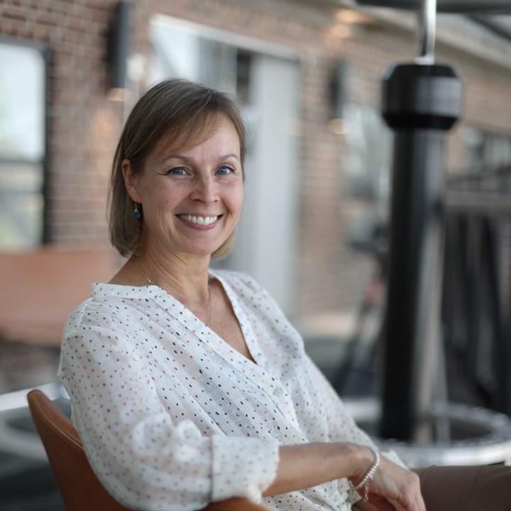 Portrætfoto af Marie Carolina Malling