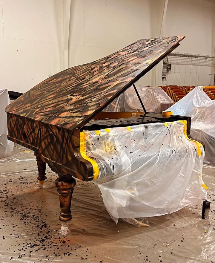 Dolphin Hotel Herning præsenterer spændende kunst fra Quang Ramsing Fleuret i Dolphin Garage