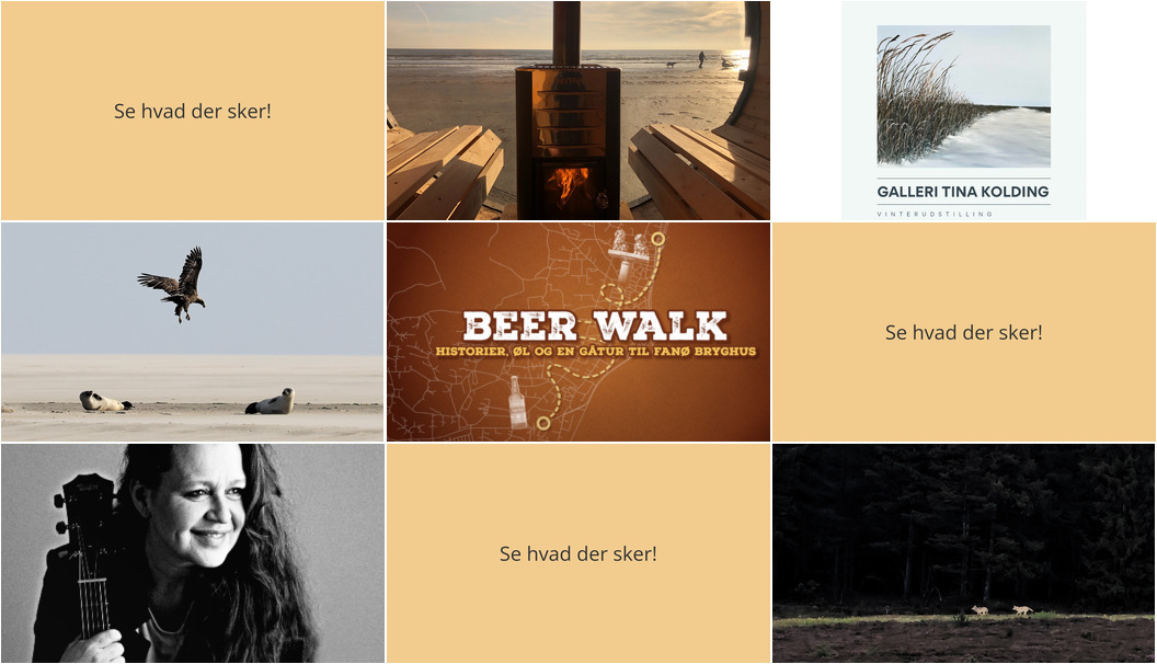 Fanø: En Weekend Fyldt med Natur, Kunst og Velvære