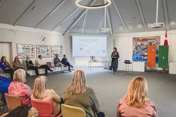 Vallensbæk Kommune styrker børns udvikling gennem sang og musik