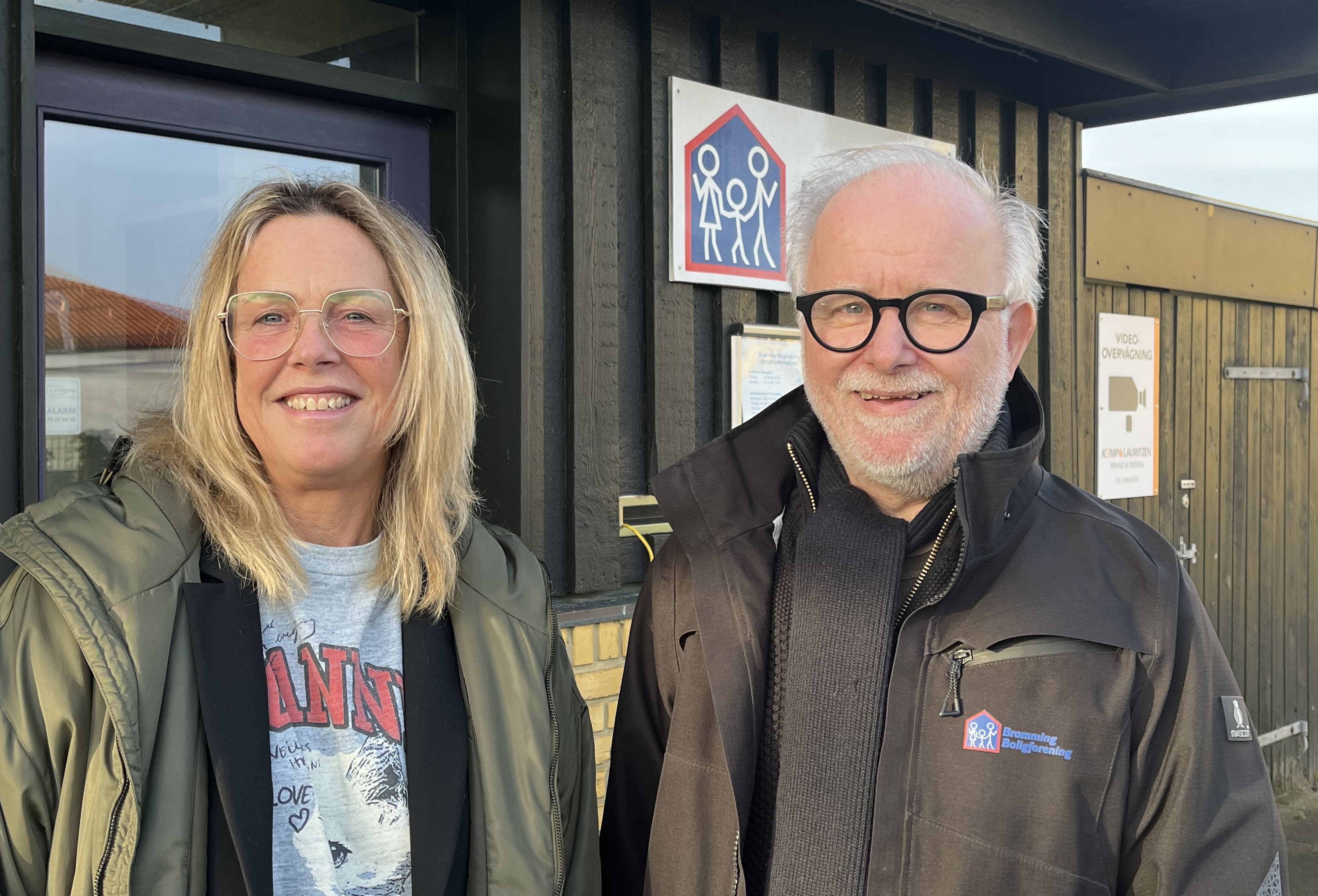 Bramming Boligforening og Esbjerg Kommune styrker indsatsen for beboernes trivsel