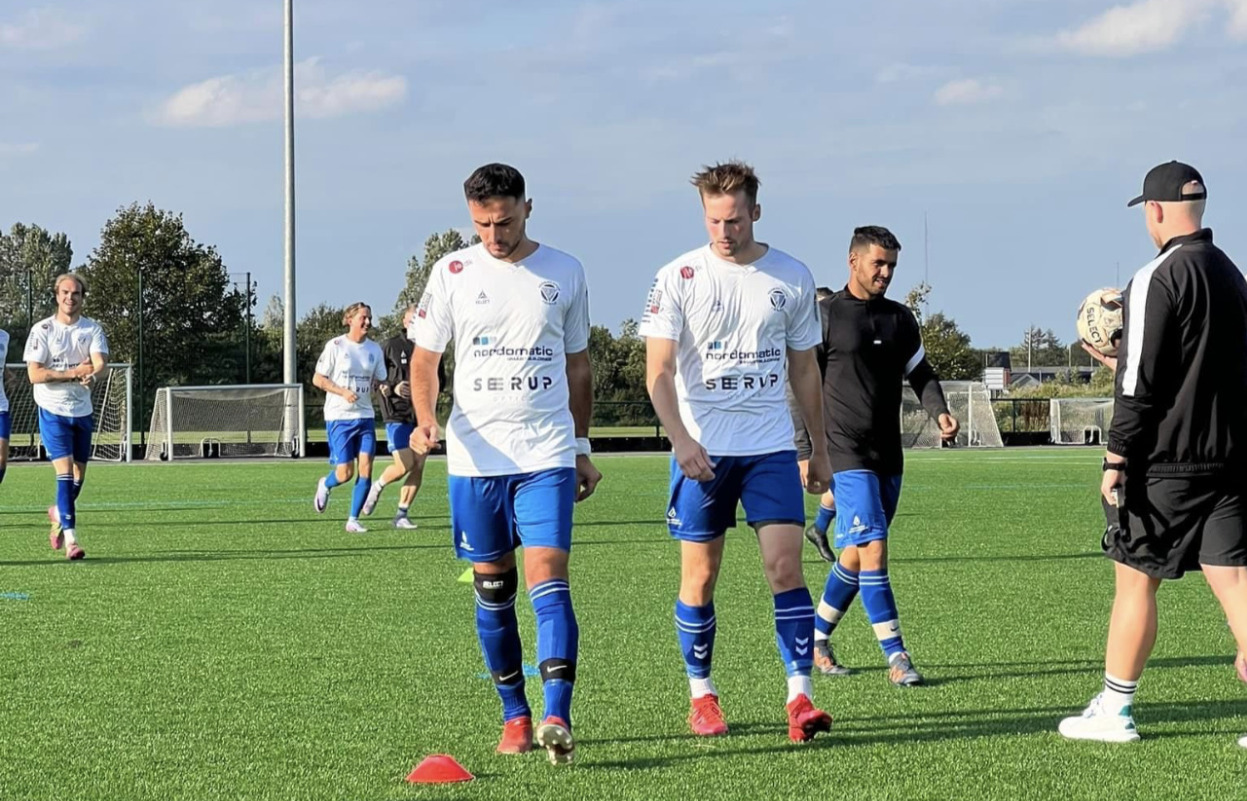 Sidste sæsons forbandelse ramte KFUM: “Det største tyveri, I kommer til at se denne sæson!”