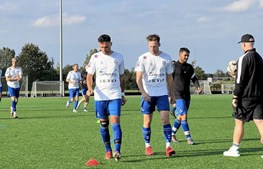 Sidste sæsons forbandelse ramte KFUM: “Det største tyveri, I kommer til at se denne sæson!”