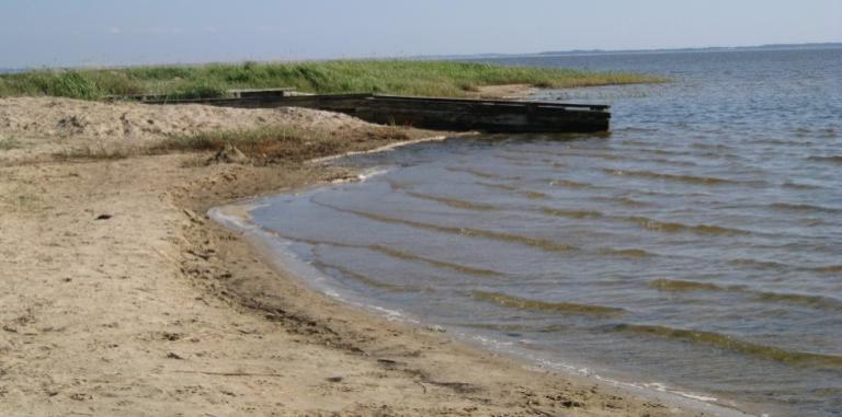 Badning frarådes i Lemvig på grund af fækal forurening