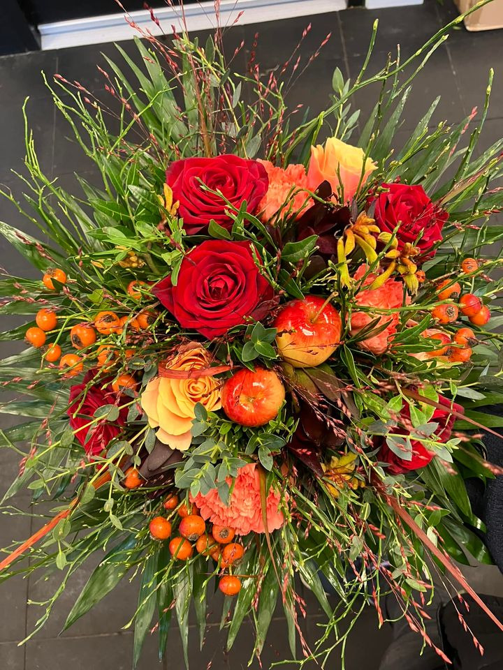 Nyt fra Guldblomsten