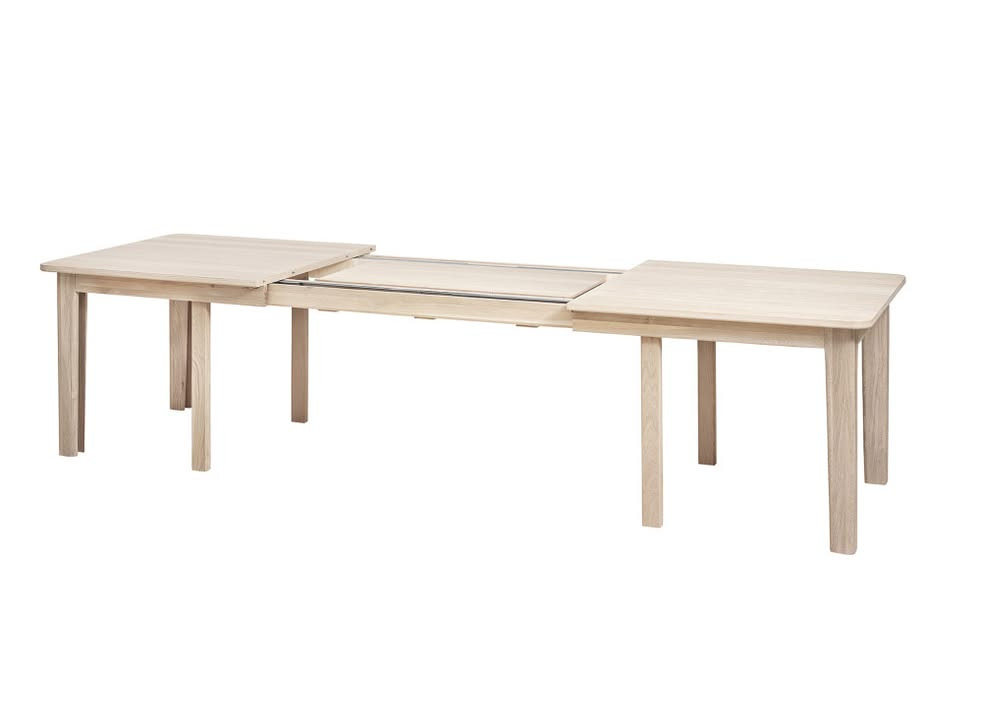 HOVELIND MØBLER tilbyder langbord på tilbud med gratis levering i hele landet