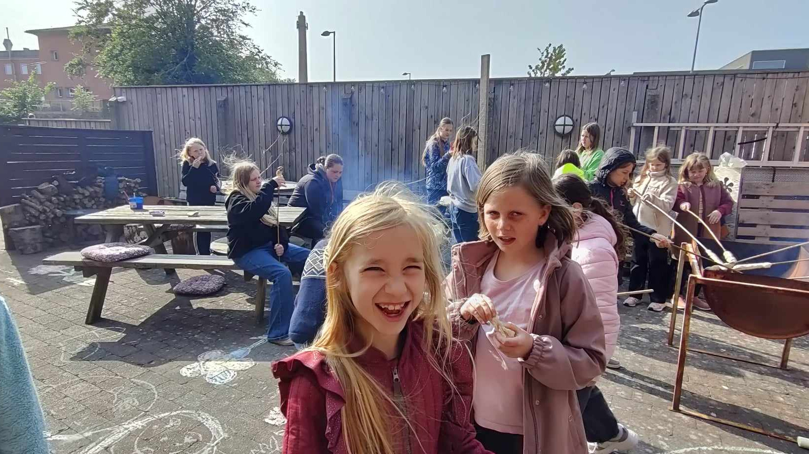 Velkommen til YA: Et frirum for børn i Thisted