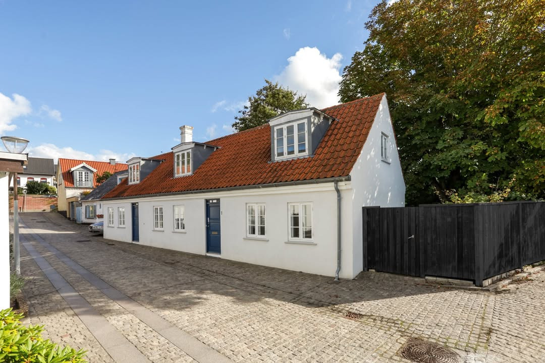 Nyt fra Mæglerhuset