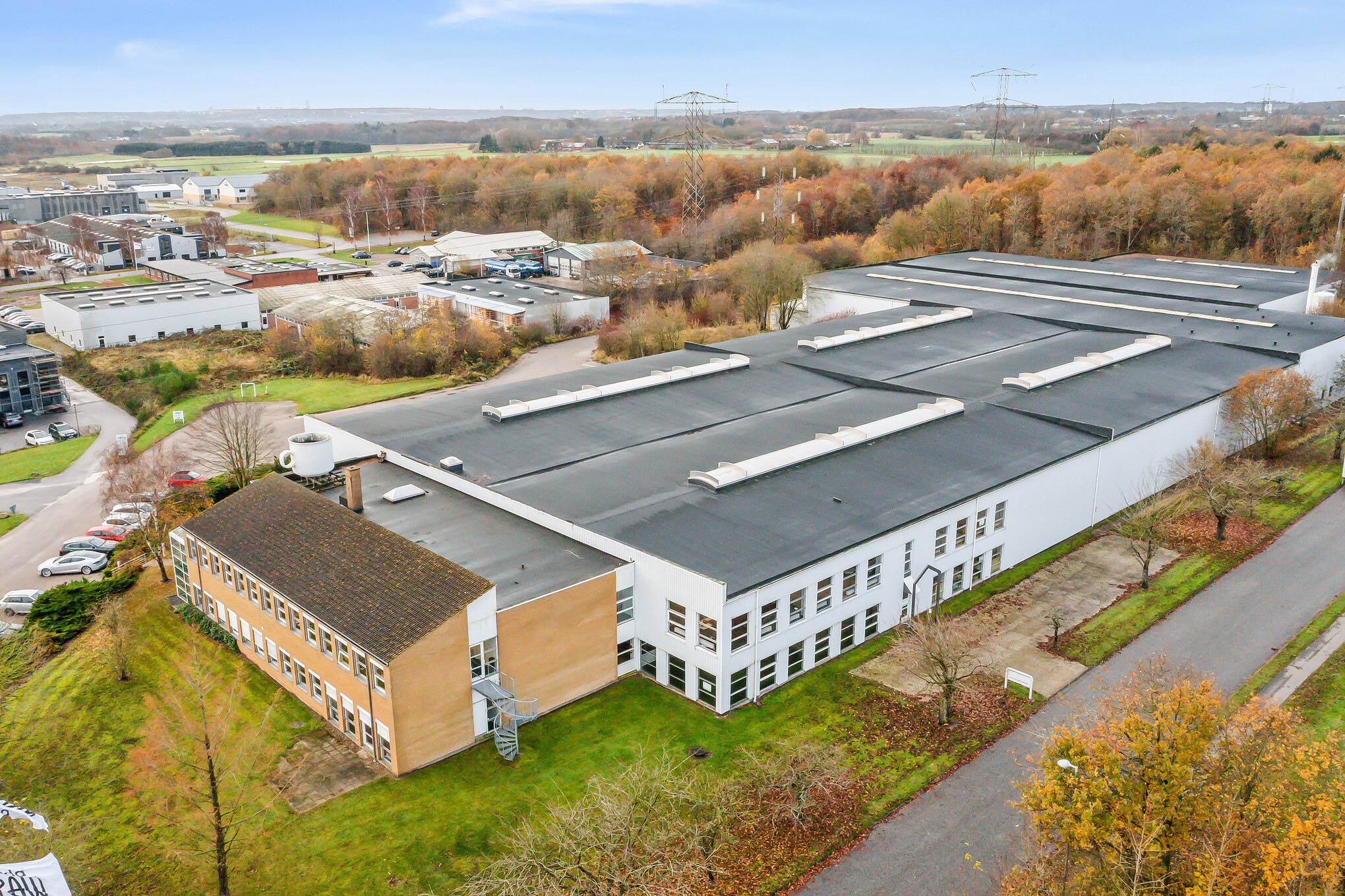 Mileway udlejer markant erhvervsejendom til Urban Group