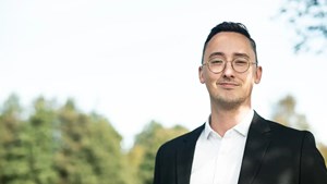 Mikkel Lynggaard bliver ny leder af Kulturskolen Norddjurs for at foster kunst og kultur blandt unge