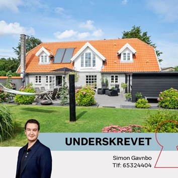 Home Kerteminde-Munkebo har underskrevet købsaftale for ejendom i Revninge