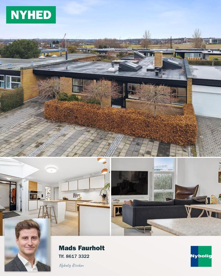 Nyt på opslagstavlen i Risskov