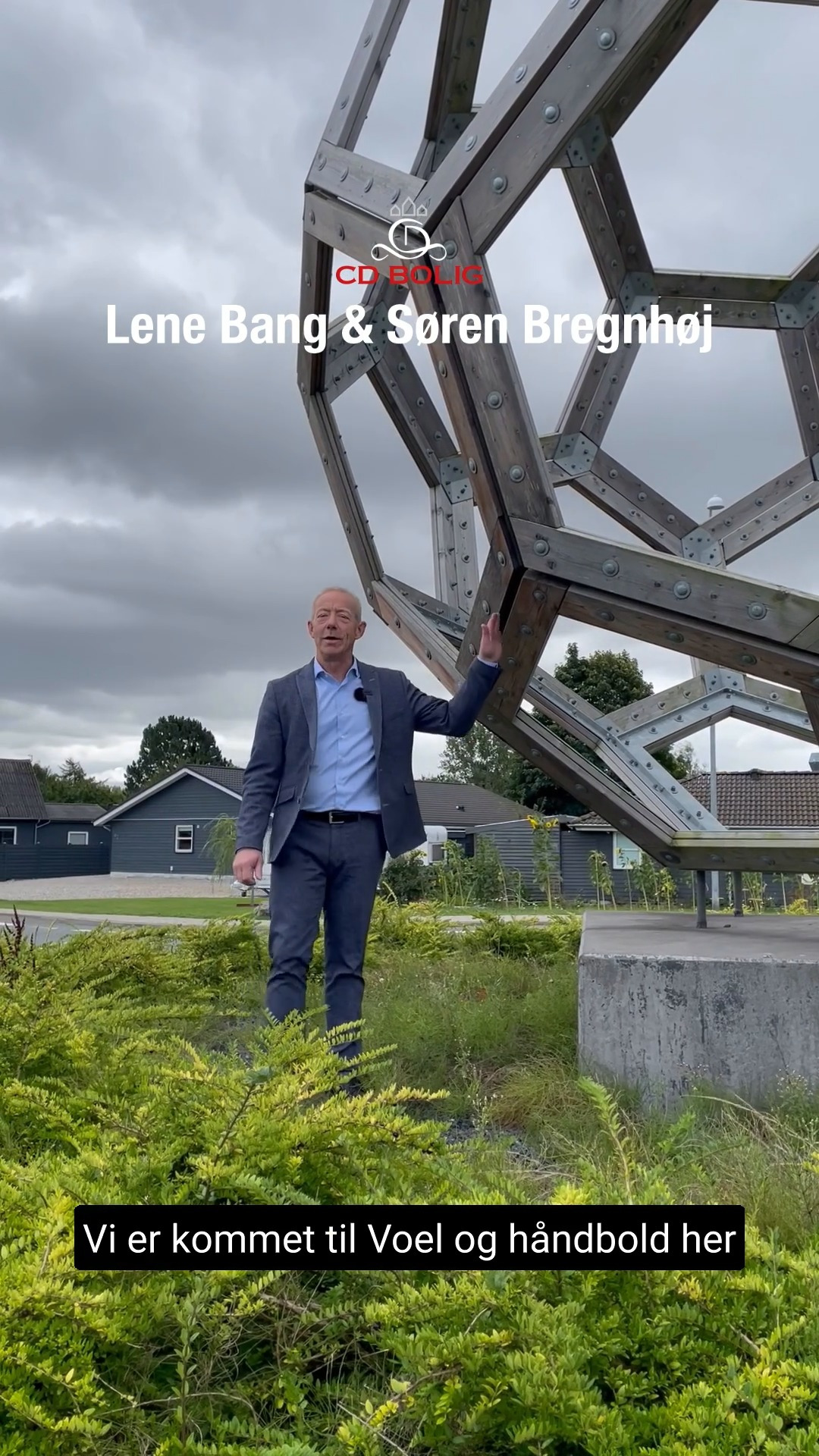 Nyt fra CD Bolig - Lene Bang & Søren Bregnhøj