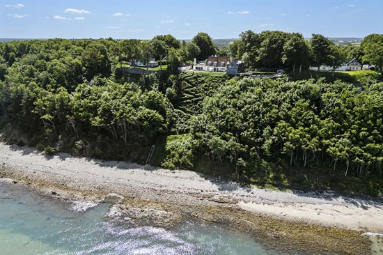 Top 6 over dyreste boliger til salg i Gilleleje. Priser op til 34.995.000 kr