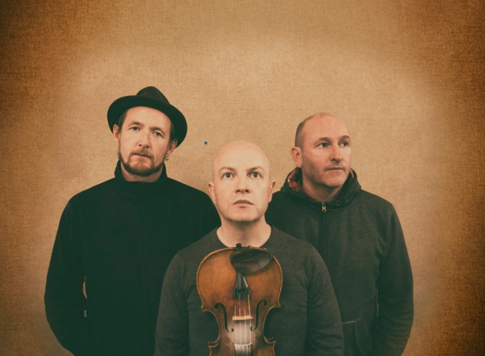 Oplev keltisk folkemusik med McGoldrick, McCusker og Doyle i Aarhus