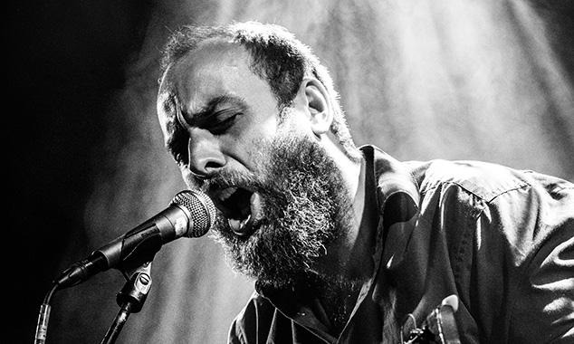 Oplev Big Creek Slims autentiske blues i Hillerød