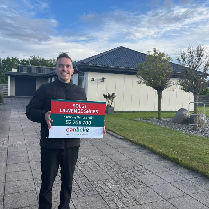 Danbolig Nørresundby søger villaer i Nørhalne til efterspurgte familier