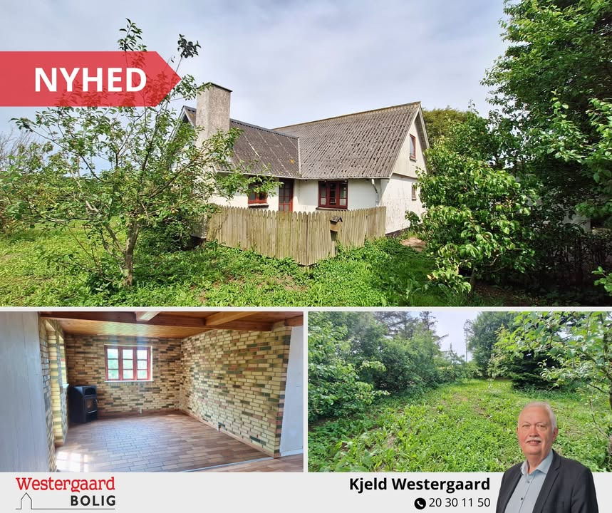 Nyt fra WESTERGAARD BOLIG