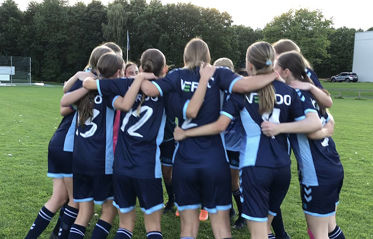 Frederiksen-hattrick og strålende Nielsen gav en storsejr til Randers Q