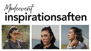 Inspirationsaften i Hjørring: Mode, stil og forkælelse