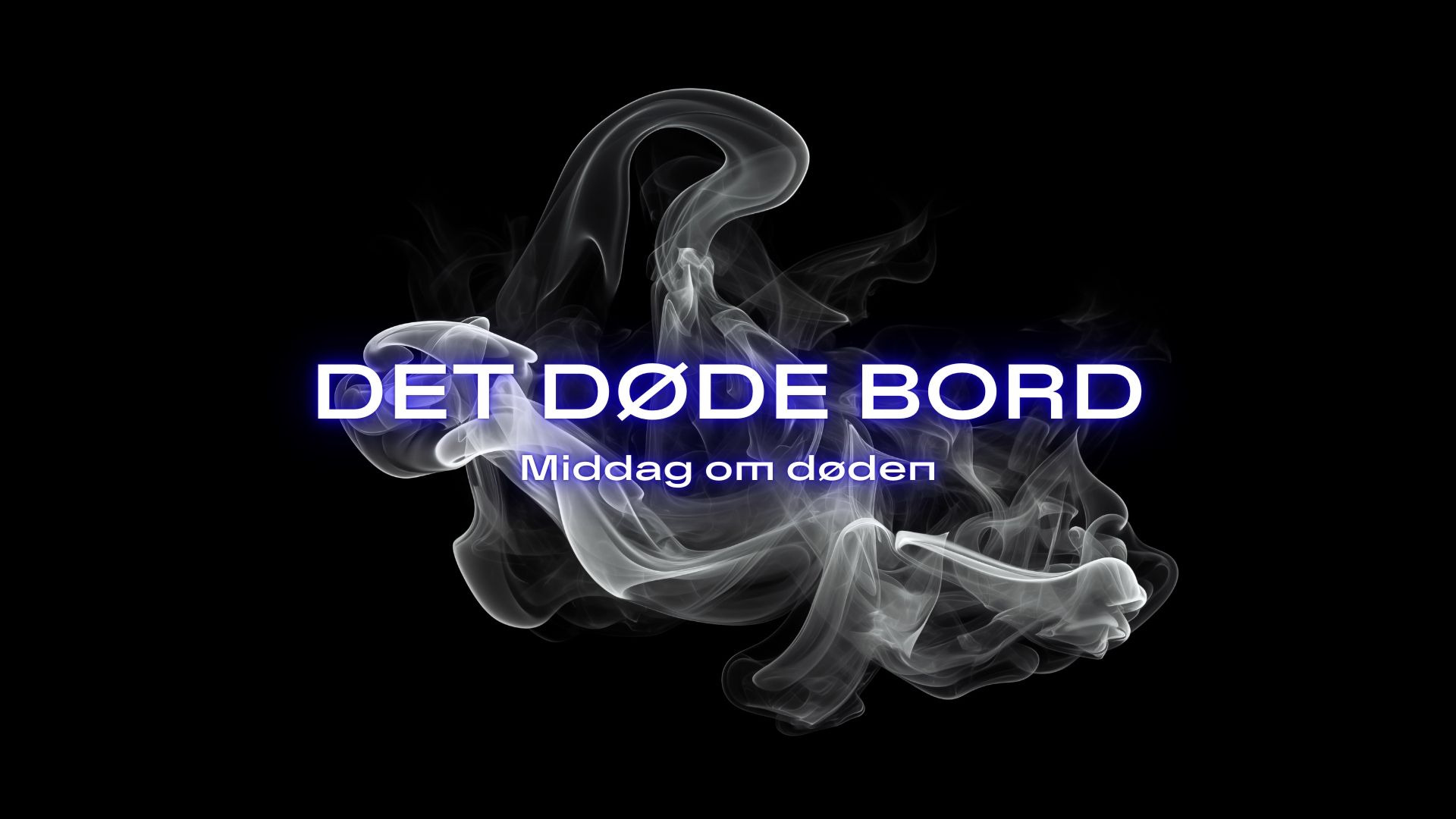 Middag om døden: En meningsfuld aften på Maltfabrikken