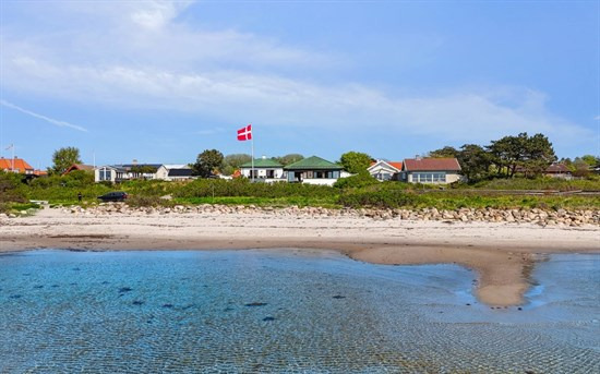 Priser op til 12,9  mio. kroner: Se de dyreste boliger i Halsnæs Kommune