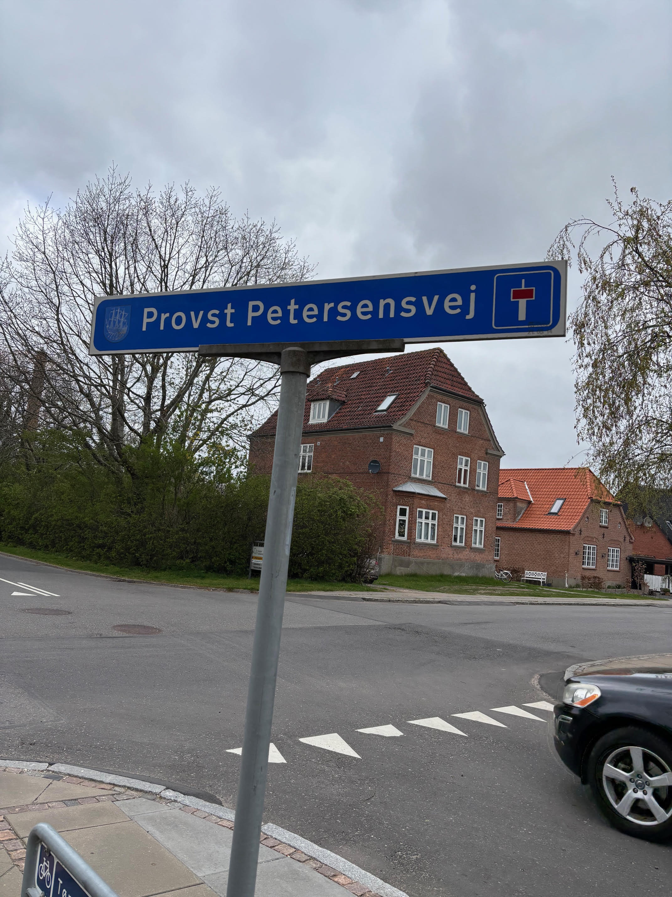 Kend din by: Historierne bag Tønders gadenavne