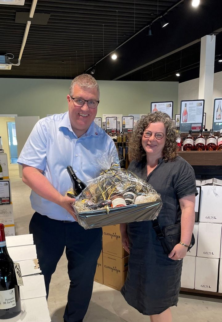 Nyt på opslagstavlen i Skive